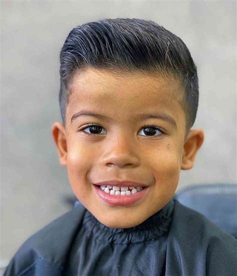 Haircuts For Little Boys