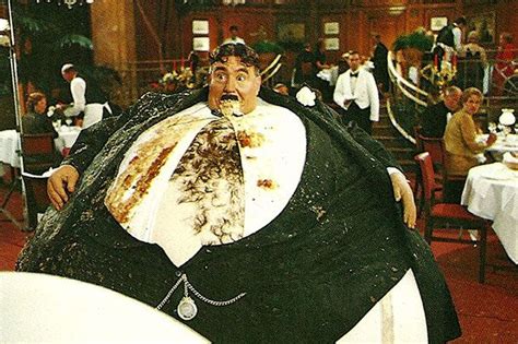 A Bloated History of the Movie Fat Suit - Slideshow - Vulture