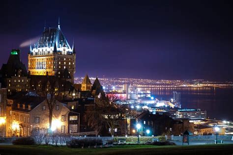 20 Beautiful Things To Do In Quebec City: An Enchanting Fall Fairytale