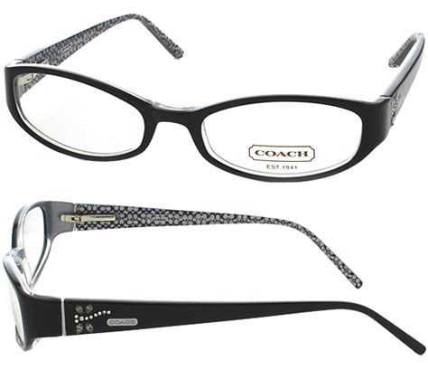 Women’s Coach Optical Frames