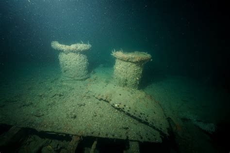 Lusitania Project 17 | Diving The Lusitania Wreck