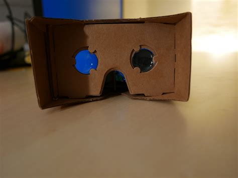 Google Cardboard