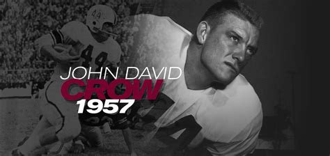 John David Crow | Heisman