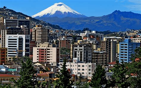 City of Quito, the Capital of Ecuador - Ghana Business News