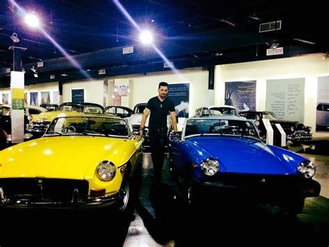 Sharjah Classic Cars Museum Sharjah – TripHock