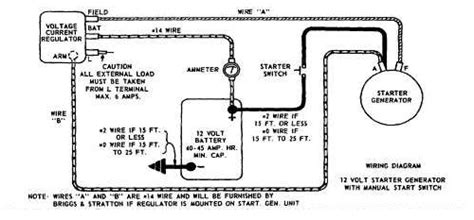 Generator Voltage Wiring Diagram - Wiring Diagram and Schematics