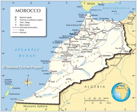 Top 20 Morocco Facts - Religion, Language, Culture & More | Facts.net