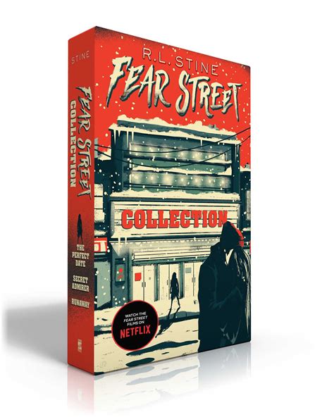 Fear Street Collection (Boxed Set) | Book by R.L. Stine | Official Publisher Page | Simon & Schuster