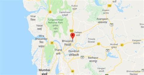 Maharashtra: Bhiwandi godown catches fire, 16 shops gutted