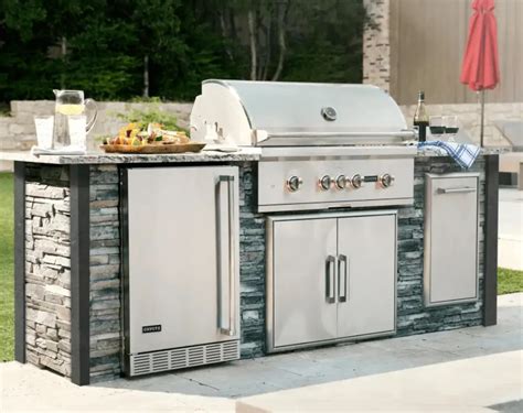 Best Outdoor BBQ Grill Islands in 2023 - Own The Grill