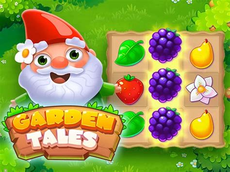 GARDEN TALES - Play GARDEN TALES on Humoq