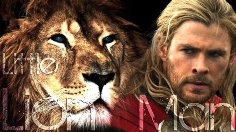 Little Lion Man Thumbnail ver2 by keithtreason on DeviantArt