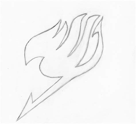 Fairy Tail Guild Symbol by warriormaid15 on DeviantArt