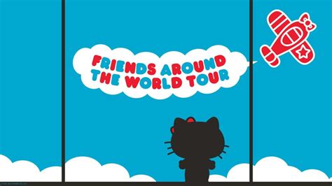 A Multi-Room Hello Kitty Pop-Up is Coming to L.A. for the Character's ...