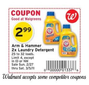 Walmart Coupons - Walmart Coupon Match Ups - Walmart Coupon Policy -Living Rich With Coupons®