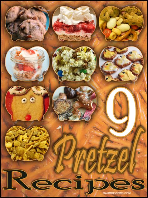 Recipes to Celebrate National Pretzel Day