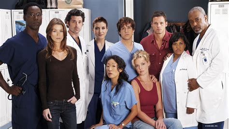 Grey’s Anatomy | AMC – United Kingdom