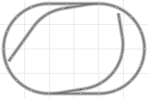 Pin by Terrance Graves on train | Model railway track plans, Train, Model railway