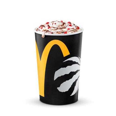 McDonald’s Canada Siakam Swirl McFlurry - Foodgressing