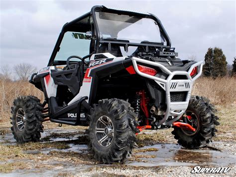 SuperATV Polaris RZR 900 / S 900 / S 1000 Rear Bumper | Trail King Off-Road