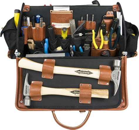 Occidental Leather Dr. Wood Tool Case – the Ultimate Tool Bag?