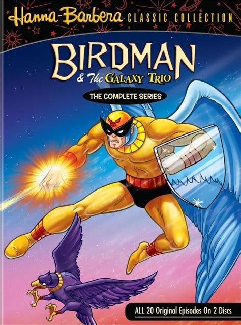 Birdman (TV Series 1967–1987) - IMDb