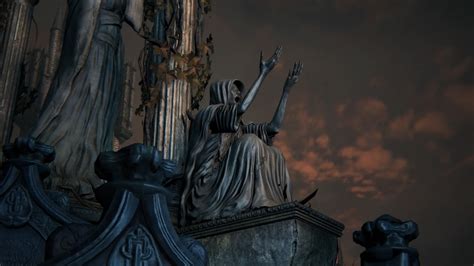 Statues of Yharnam | Bloodborne Wiki