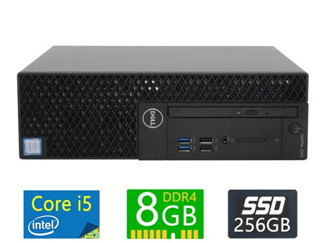 Dell Optiplex 3060 SFF - Core i3 | ICT-Direct