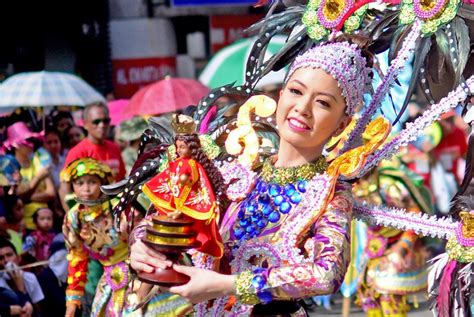 Sinulog Festival - Cebu City 2018 - Travel Authentic Philippines