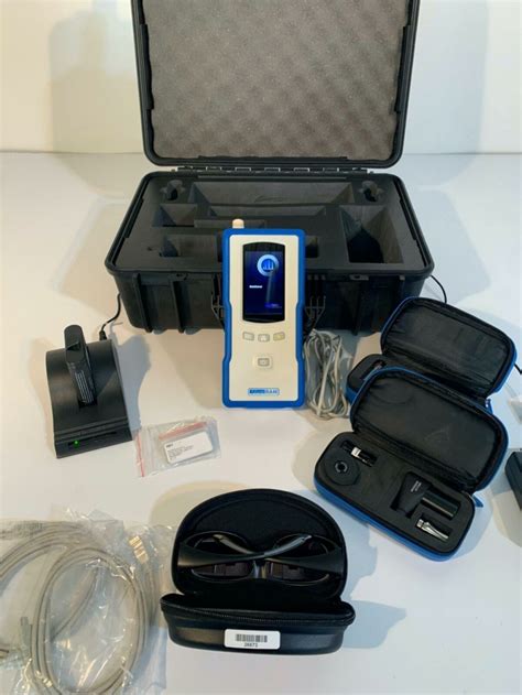 NanoRam Handheld Raman Spectrometer - ID Surveying