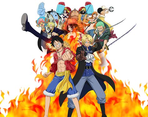 One Piece PNG Transparent One Piece.PNG Images. | PlusPNG