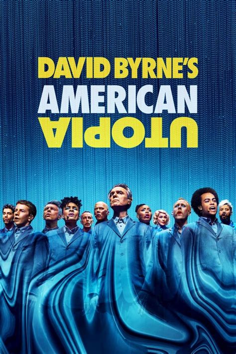 David Byrne's American Utopia - Documentaire (2020)