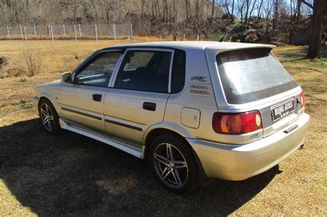 2006 Toyota Tazz 130 Sport Hatchback ( FWD ) Cars for sale in Gauteng ...