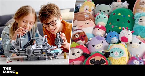 The top 20 ‘dream toys’ for 2023’s Christmas lists have been revealed