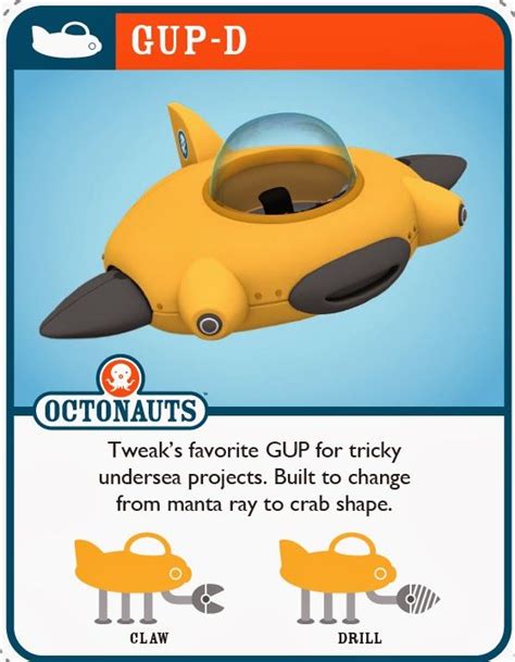 Jovial Spondoodles: Octonauts Octo Crew Cards | Octonauts, Octonauts birthday, Octonauts ...