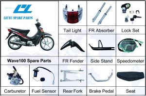 Honda Motorcycle Parts And Accessories