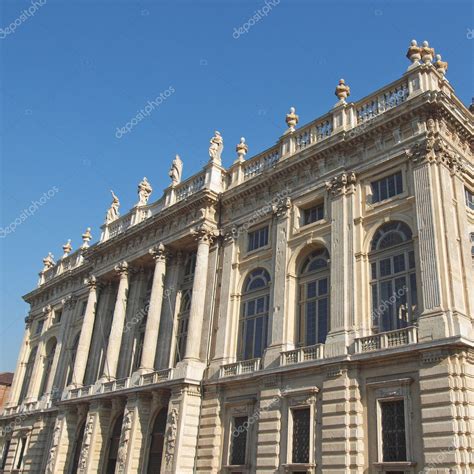 Palazzo Madama, Turin – Stock Editorial Photo © claudiodivizia #9582655