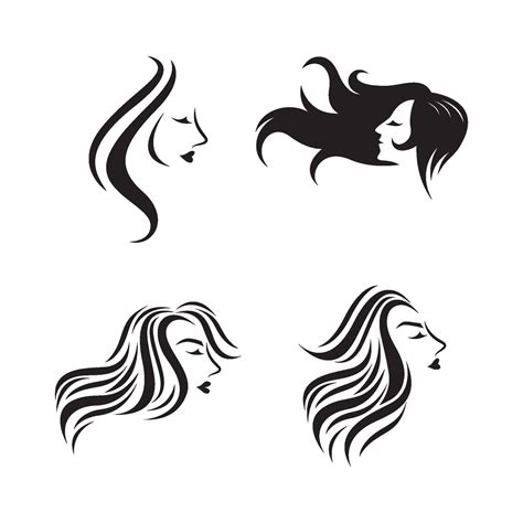 List 102+ Pictures Hair Stylist Logo Images Updated