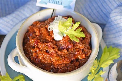 Chili Cook Off Recipe Winners | Deporecipe.co