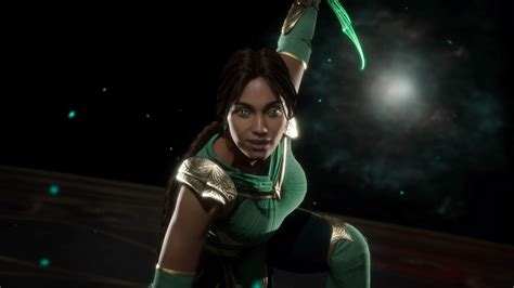 Jade MK11 Wallpapers - Wallpaper Cave