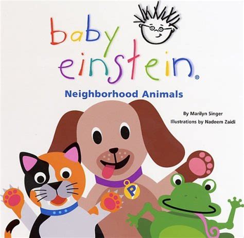 Baby Einstein: Neighborhood Animals