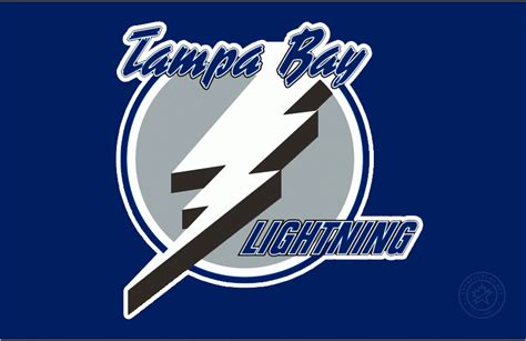 Tampa Bay Lightning Logo - Jersey Logo - National Hockey League (NHL ...