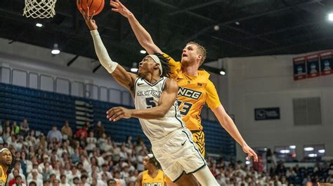 Joseph Goodman: Big moment is here for Samford hoops - al.com