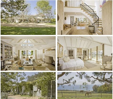 Robert Downey Jr House ~ Celebrity Houses