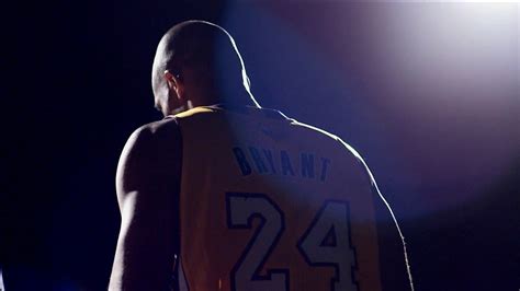 Kobe Bryant Tribute