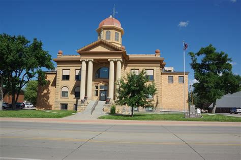 Courthouses of the West: Lawrence County Courthouse. Speerfish South ...