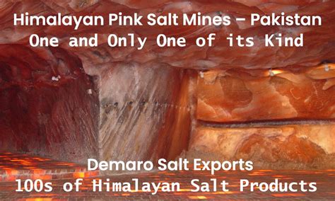 Discover Himalayan Pink Salt Mines – An Insight