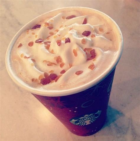 Caramel Brulee Latte from @Starbucks Loves #glutenfree Gluten Free ...