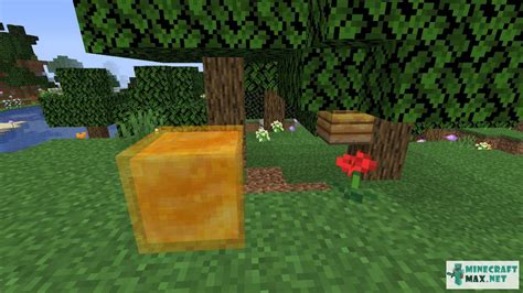 Honey Block | How to craft honey block in Minecraft | Minecraft Wiki