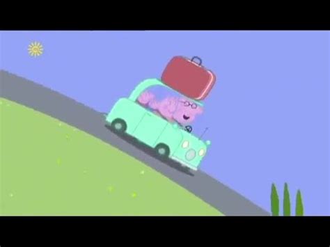 Peppa Pig Holiday House mp4 3gp flv mp3 video indir